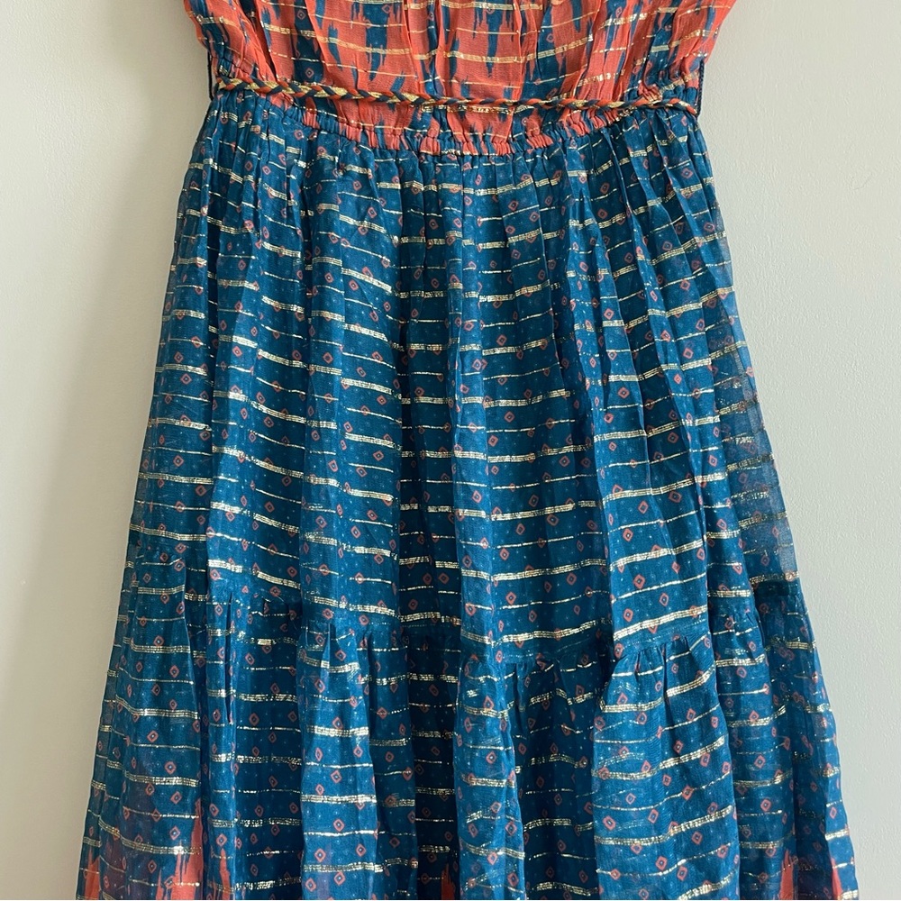 Verb By Pallavi Hinghee Nora Maxi Dress - Picture 8 of 15
